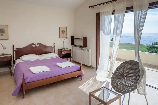 Standard Villa, Kişiye Özel Havuzlu (Serenata)