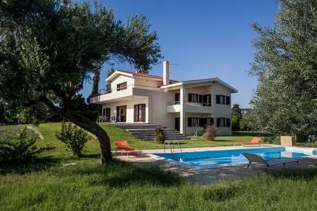 Standard Villa, Kişiye Özel Havuzlu (Serenata)