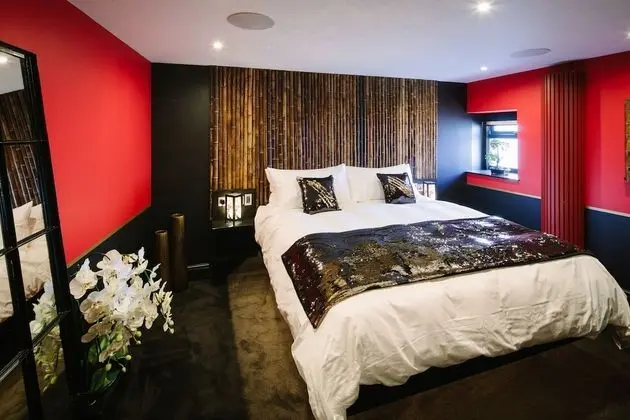 Luxury Süit, 1 En Büyük (King) Boy Yatak