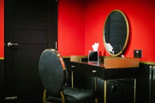 Luxury Süit, 1 En Büyük (King) Boy Yatak