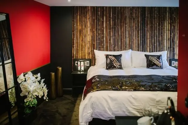 Luxury Süit, 1 En Büyük (King) Boy Yatak