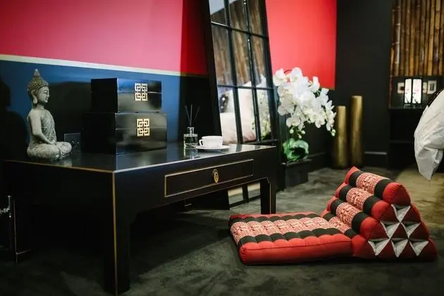 Luxury Süit, 1 En Büyük (King) Boy Yatak