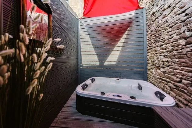 Luxury Süit, 1 En Büyük (King) Boy Yatak