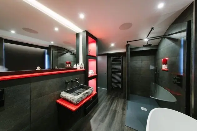 Luxury Süit, 1 En Büyük (King) Boy Yatak