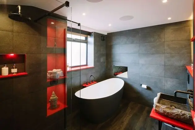 Luxury Süit, 1 En Büyük (King) Boy Yatak