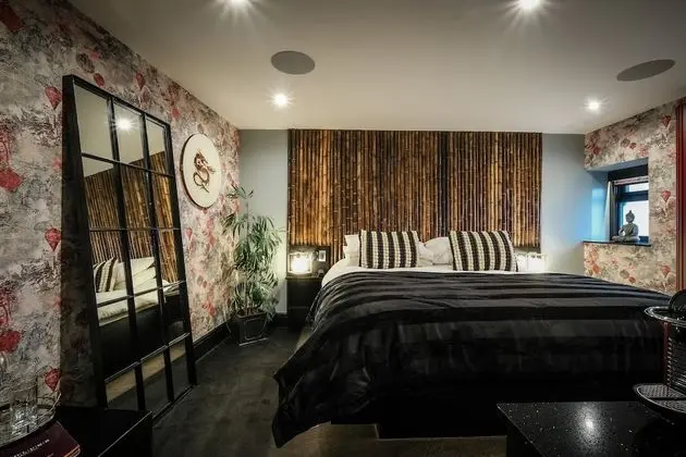 Luxury Süit, 1 En Büyük (King) Boy Yatak