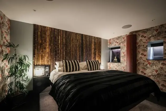 Luxury Süit, 1 En Büyük (King) Boy Yatak
