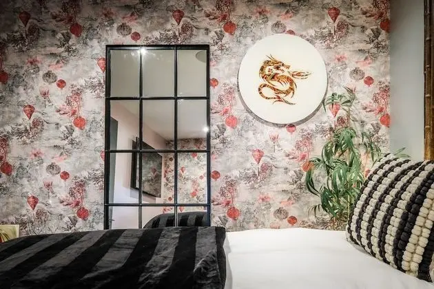 Luxury Süit, 1 En Büyük (King) Boy Yatak