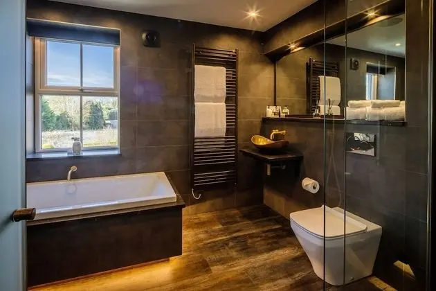 Luxury Süit, 1 En Büyük (King) Boy Yatak, Dağ Manzaralı