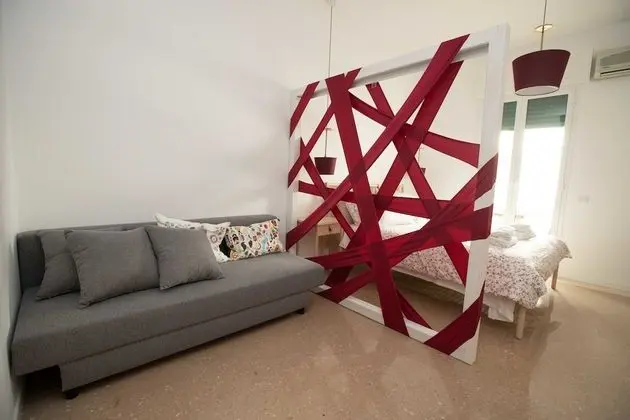 Apart Daire, 2 Yatak Odası