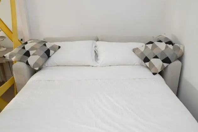 Apart Daire, 2 Yatak Odası