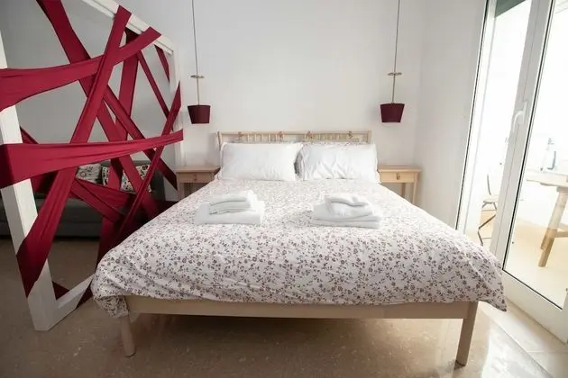 Apart Daire, 2 Yatak Odası