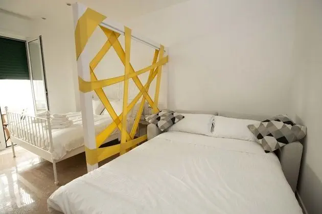 Apart Daire, 2 Yatak Odası