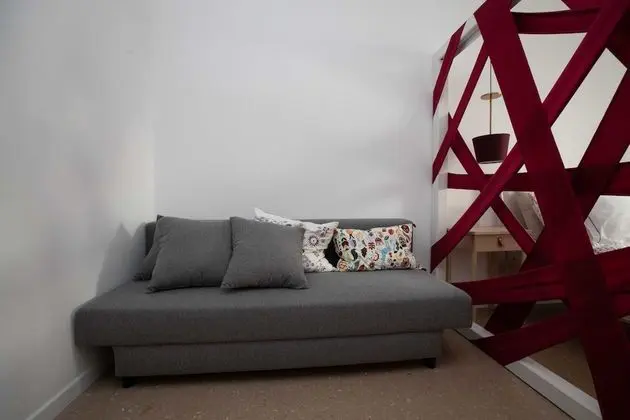 Apart Daire, 2 Yatak Odası