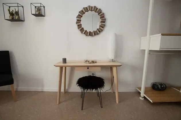 Apart Daire, 2 Yatak Odası