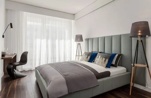 Superior Apart Daire, 1 Çift Kişilik Yatak ve Çekyat