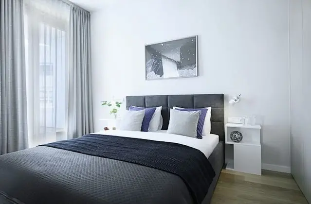 Superior Apart Daire, 1 Çift Kişilik Yatak ve Çekyat