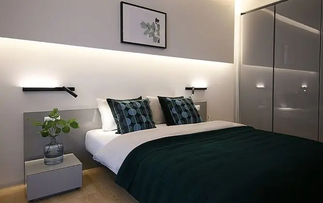 Superior Apart Daire, 1 Çift Kişilik Yatak ve Çekyat