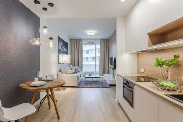 Superior Apart Daire, 1 Çift Kişilik Yatak ve Çekyat