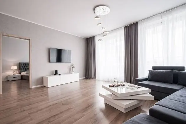 Superior Apart Daire, 1 Çift Kişilik Yatak ve Çekyat