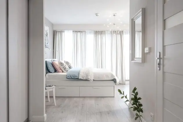 APARTAMENT TYPU COMFORT - KRAWIECKA
