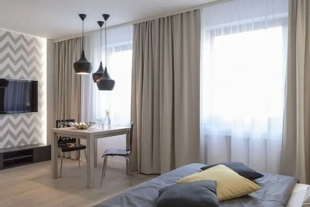 APARTAMENT TYPU COMFORT - KRAWIECKA