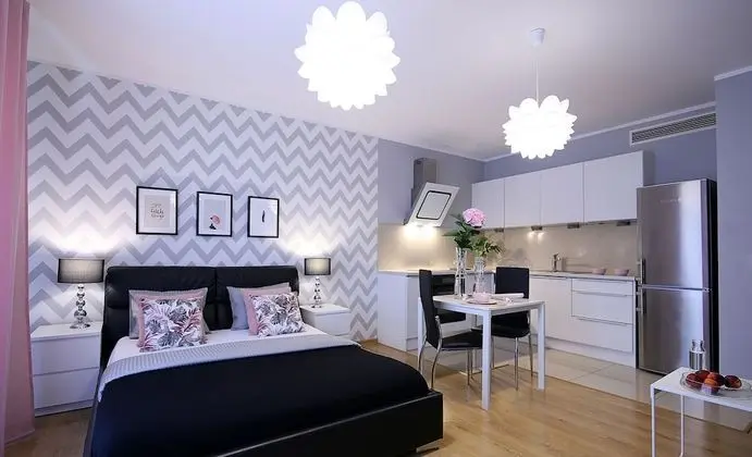APARTAMENT TYPU COMFORT - KRAWIECKA