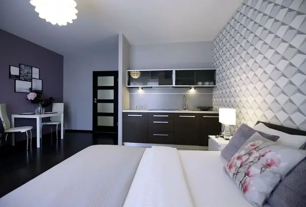 APARTAMENT TYPU COMFORT - KRAWIECKA