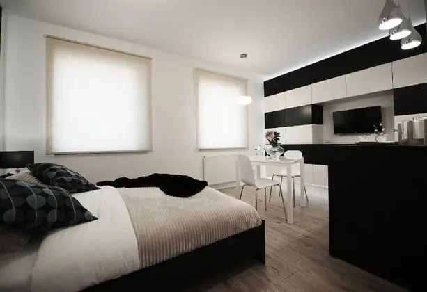 APARTAMENT TYPU COMFORT - KRAWIECKA