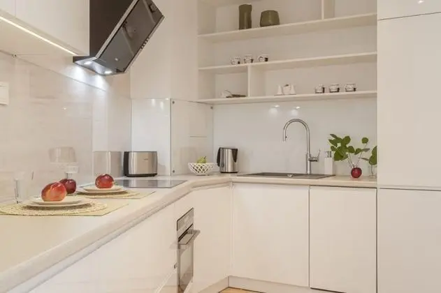 APARTAMENT TYPU COMFORT - KRAWIECKA
