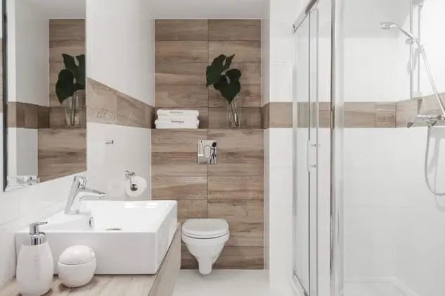 APARTAMENT TYPU COMFORT - KRAWIECKA