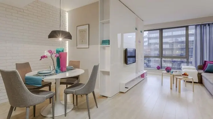 APARTAMENT TYPU STUDIO - KRAWIECKA