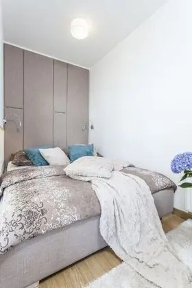 APARTAMENT TYPU STUDIO - KRAWIECKA