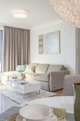 APARTAMENT TYPU STUDIO - KRAWIECKA