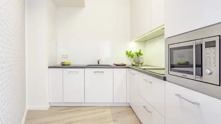 APARTAMENT TYPU STUDIO - KRAWIECKA