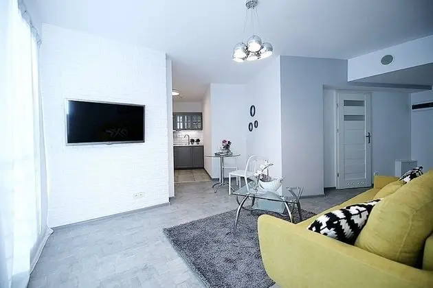 APARTAMENT TYPU STUDIO - KRAWIECKA