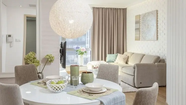 APARTAMENT TYPU STUDIO - KRAWIECKA