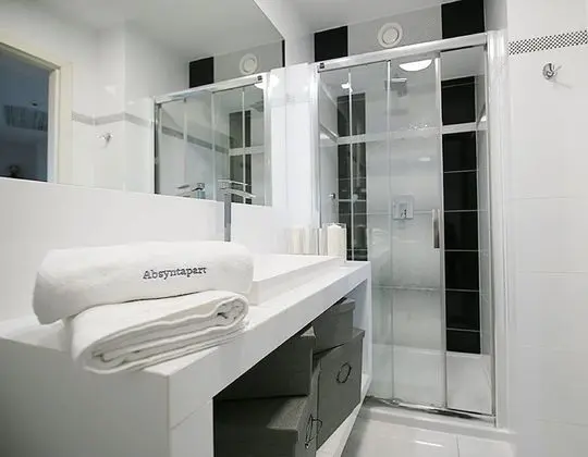 APARTAMENT TYPU STUDIO - KRAWIECKA