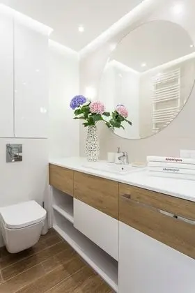 APARTAMENT TYPU STUDIO - KRAWIECKA