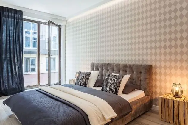 APARTAMENT Z 1 SYPIALNIA – KRAWIECKA
