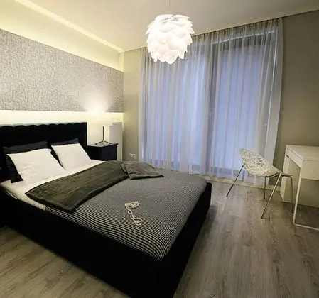 APARTAMENT Z 1 SYPIALNIA – KRAWIECKA