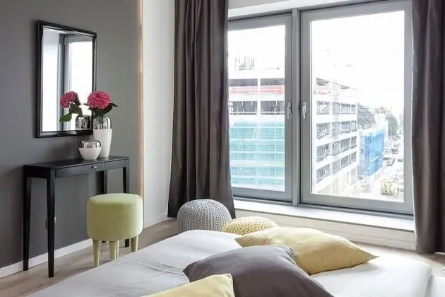APARTAMENT Z 1 SYPIALNIA – KRAWIECKA