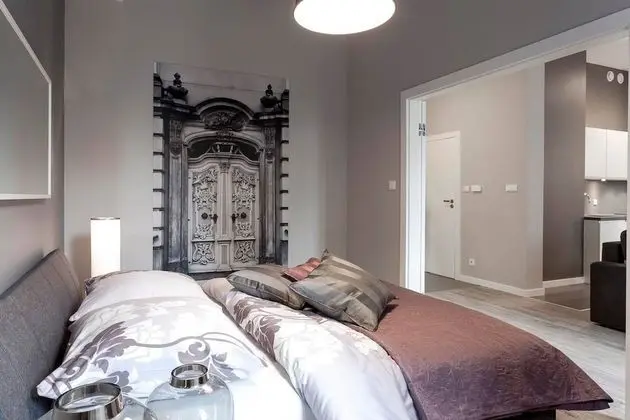 APARTAMENT Z 1 SYPIALNIA – KRAWIECKA