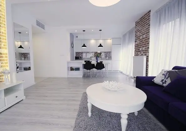 APARTAMENT Z 1 SYPIALNIA – KRAWIECKA