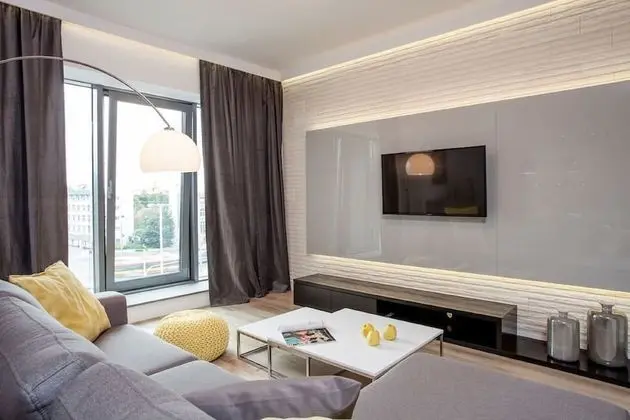 APARTAMENT Z 1 SYPIALNIA – KRAWIECKA