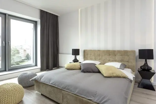 APARTAMENT Z 1 SYPIALNIA – KRAWIECKA