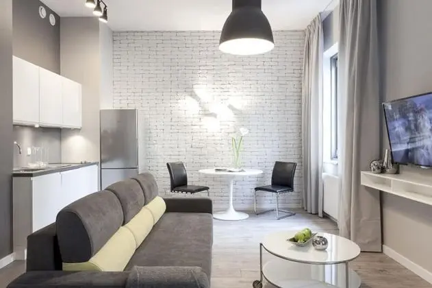 APARTAMENT Z 1 SYPIALNIA – KRAWIECKA