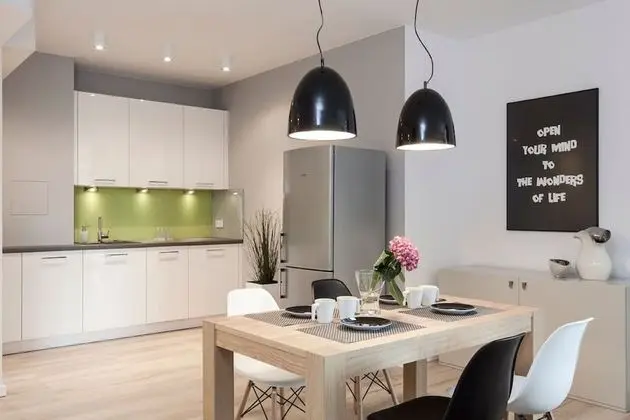 APARTAMENT Z 1 SYPIALNIA – KRAWIECKA