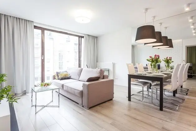 APARTAMENT Z 1 SYPIALNIA – KRAWIECKA