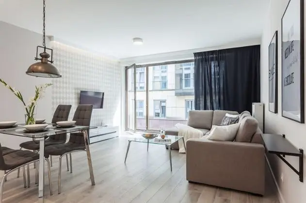 APARTAMENT Z 1 SYPIALNIA – KRAWIECKA